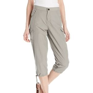 Whitesierra Women's Crystal Cover River Capri